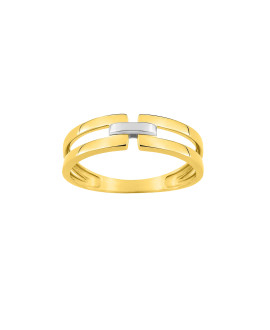 Bague femme - Or 18 Carats