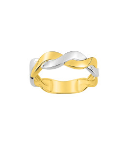 Bague femme - Or 18 Carats