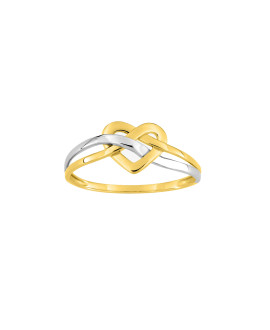 Bague femme - Or 9 Carats