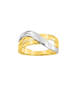 Bague femme - Or 9 Carats