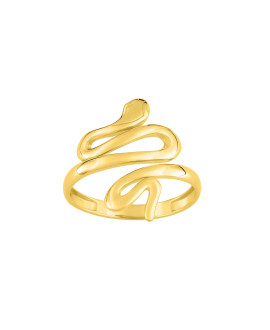 Bague Femme - Oxyde de zirconium - Or 18 Carats