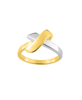 Bague Femme - Oxyde de zirconium - Or 18 Carats