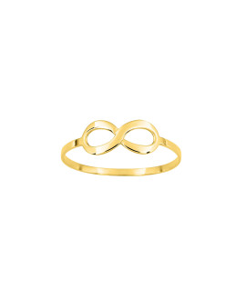 Bague Femme - Or 18 Carats - Infini