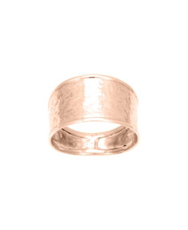Bague Femme - Plaqué Or Rose