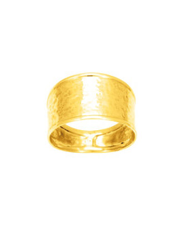 Bague Femme - Plaqué Or