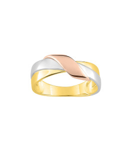 Bague Femme - Plaqué Or