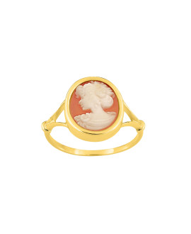 Bague Femme - Or 18 Carats