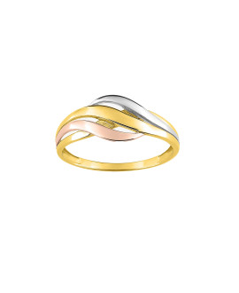 Bague femme - Or 9 Carats
