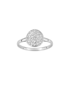 Bague femme - Oxyde de zirconium - Argent 925