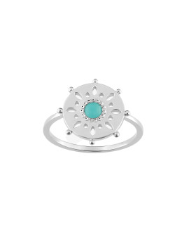 Bague femme - Argent 925