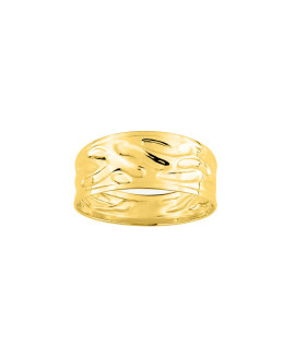 Bague femme - Or 9 Carats
