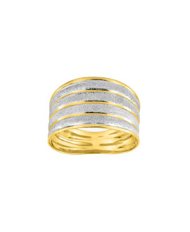 Bague femme - Or 9 Carats