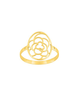 Bague femme - Or 9 Carats
