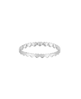 Bague femme - Or 9 Carats