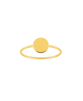 Bague femme - Or 9 Carats