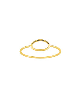 Bague femme - Or 9 Carats