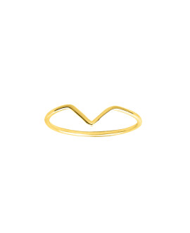 Bague femme - Or 9 Carats