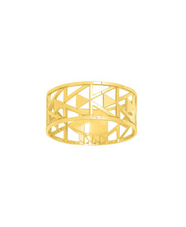 Bague femme - Or 9 Carats