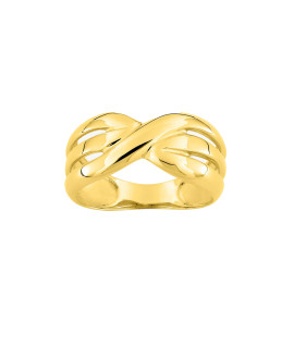Bague femme - Or 9 Carats