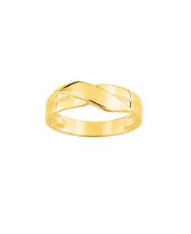 Bague femme - Or 9 Carats