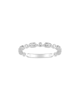 Bague femme - Or 9 Carats