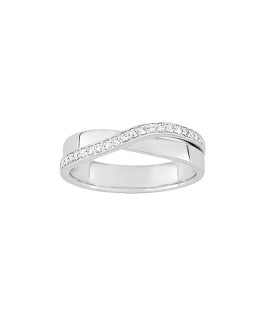 Bague femme - Or 9 Carats