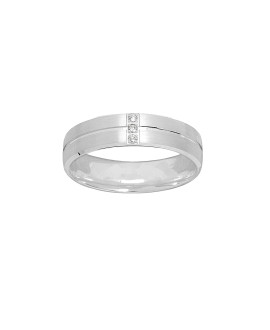 Bague femme - Or 9 Carats
