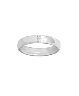 Bague femme - Or 9 Carats