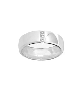 Bague femme - Or 9 Carats