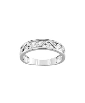Bague femme - Or 9 Carats