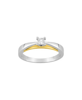 Bague femme - Or 18 Carats