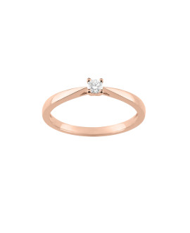 Bague mixte - Or 18 Carats