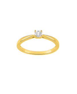 Bague mixte - Or 18 Carats