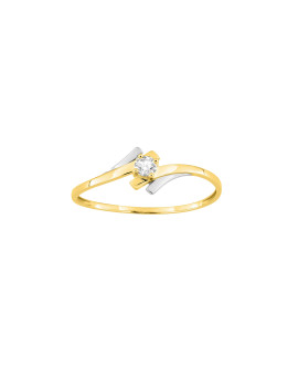 Bague femme - Or 18 Carats