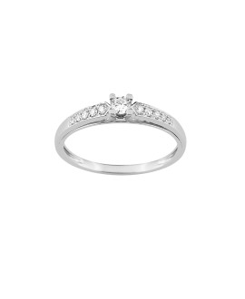 Bague femme - Or 18 Carats