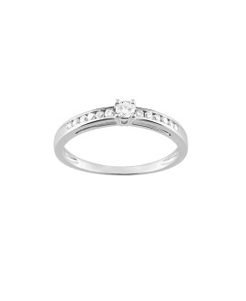 Bague femme - Or 18 Carats