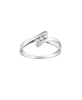 Bague femme - Or 18 Carats