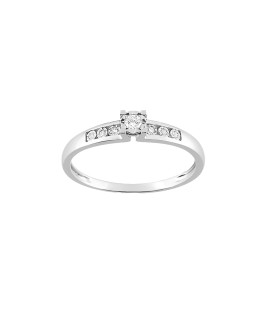 Bague femme - Or 18 Carats
