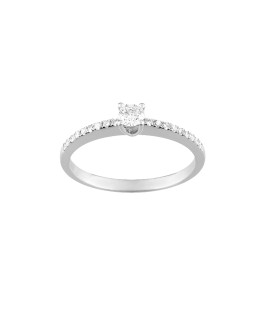 Bague femme - Or 18 Carats