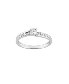 Bague femme - Or 18 Carats