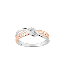 Bague femme - Or 18 Carats