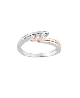 Bague femme - Or 18 Carats