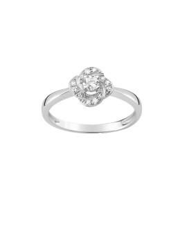 Bague femme - Or 18 Carats