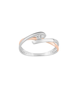 Bague femme - Or 18 Carats