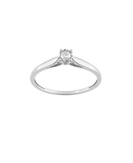 Bague femme - Or 18 Carats