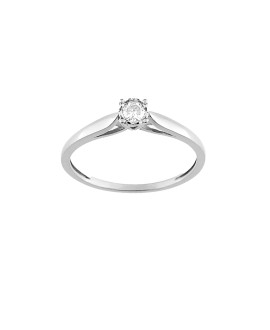 Bague femme - Or 18 Carats