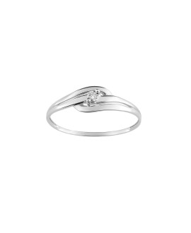 Bague femme - Or 18 Carats