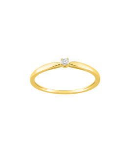 Bague femme - Or 18 Carats
