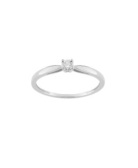 Bague femme - Or 18 Carats