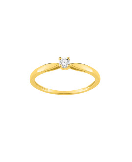 Bague femme - Or 18 Carats
